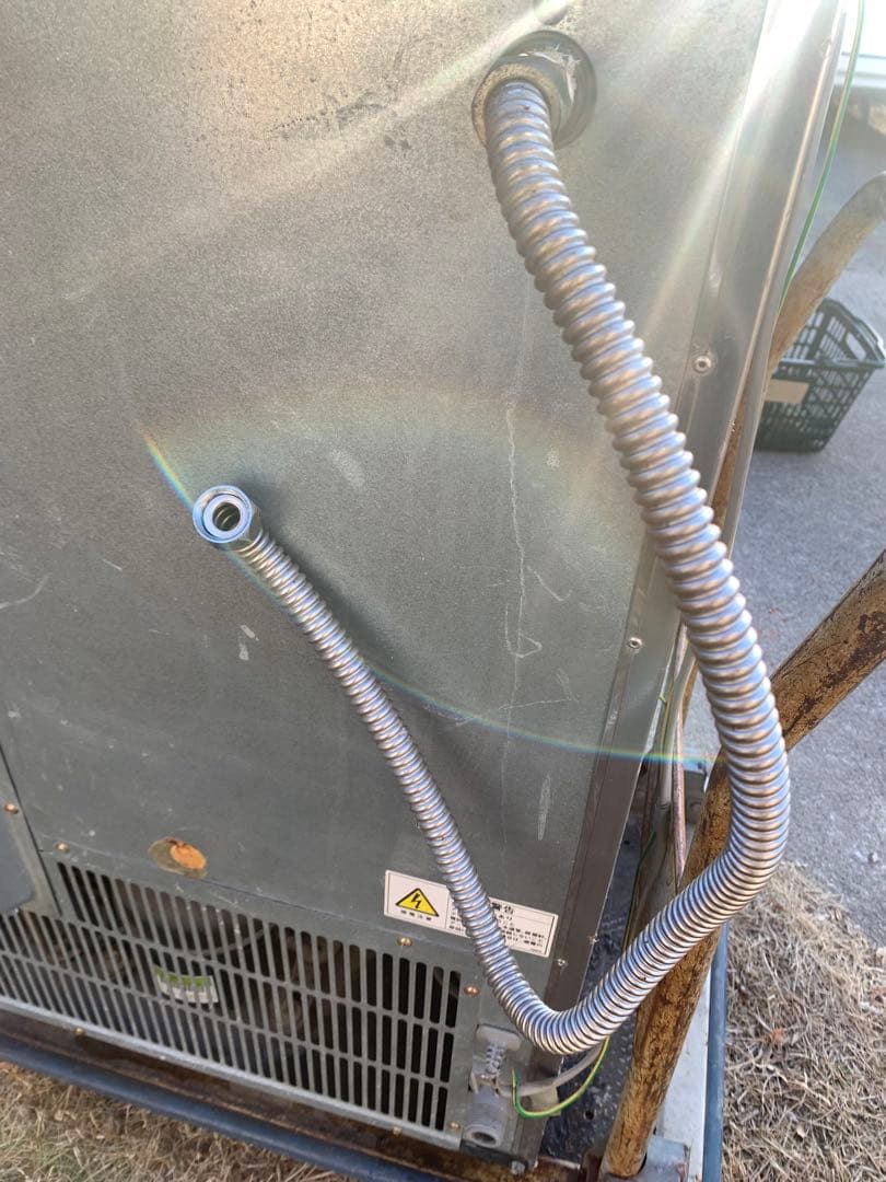 ホシザキ 製氷機 35kg IM-35–L HOSHIZAKI 業務用　飲食店