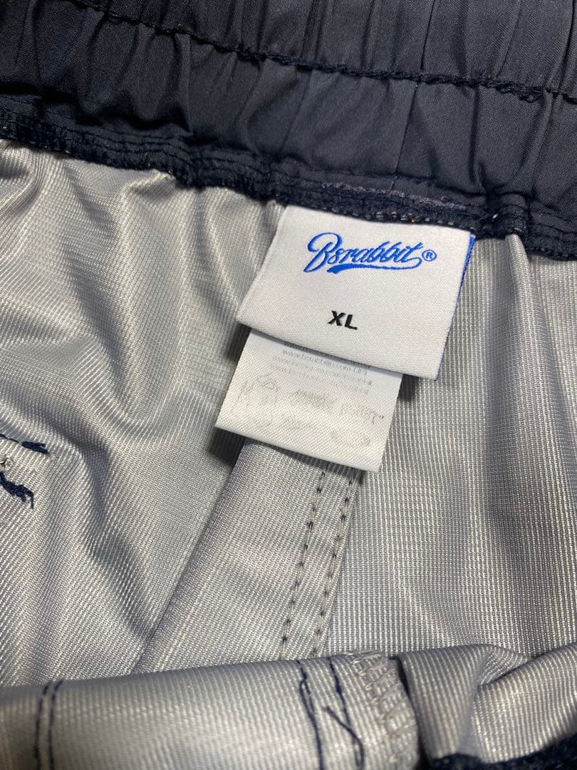 BSRABBIT ウェア上下 （上Lサイズ、下XLサイズ）