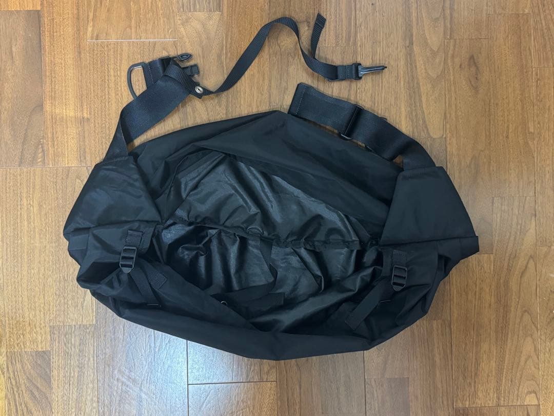 犬用キャリーバッグ スリング 【Whole】Go Out Sling ブラック