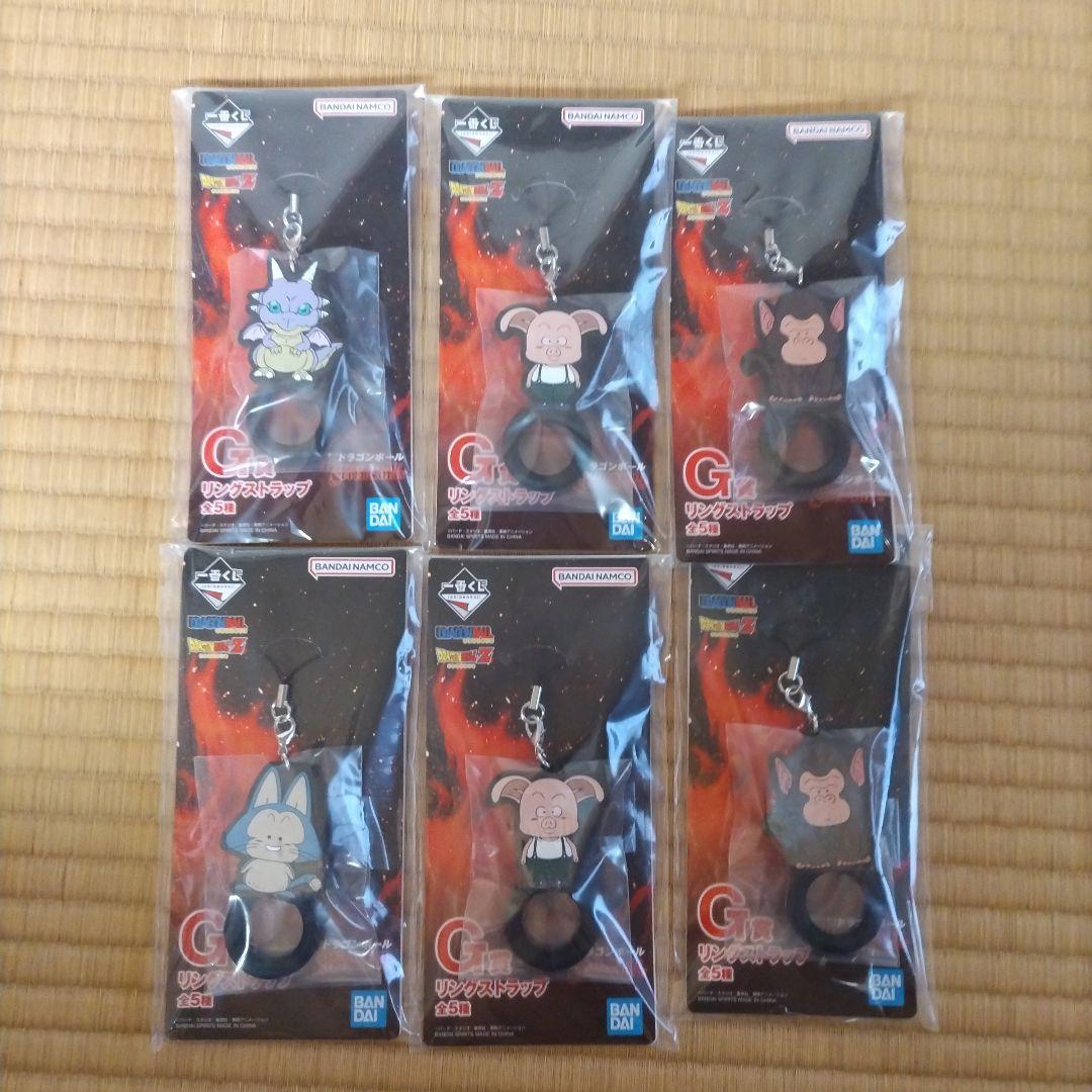 ドラゴンボール　一番くじ　A賞　C賞 おまけ付き