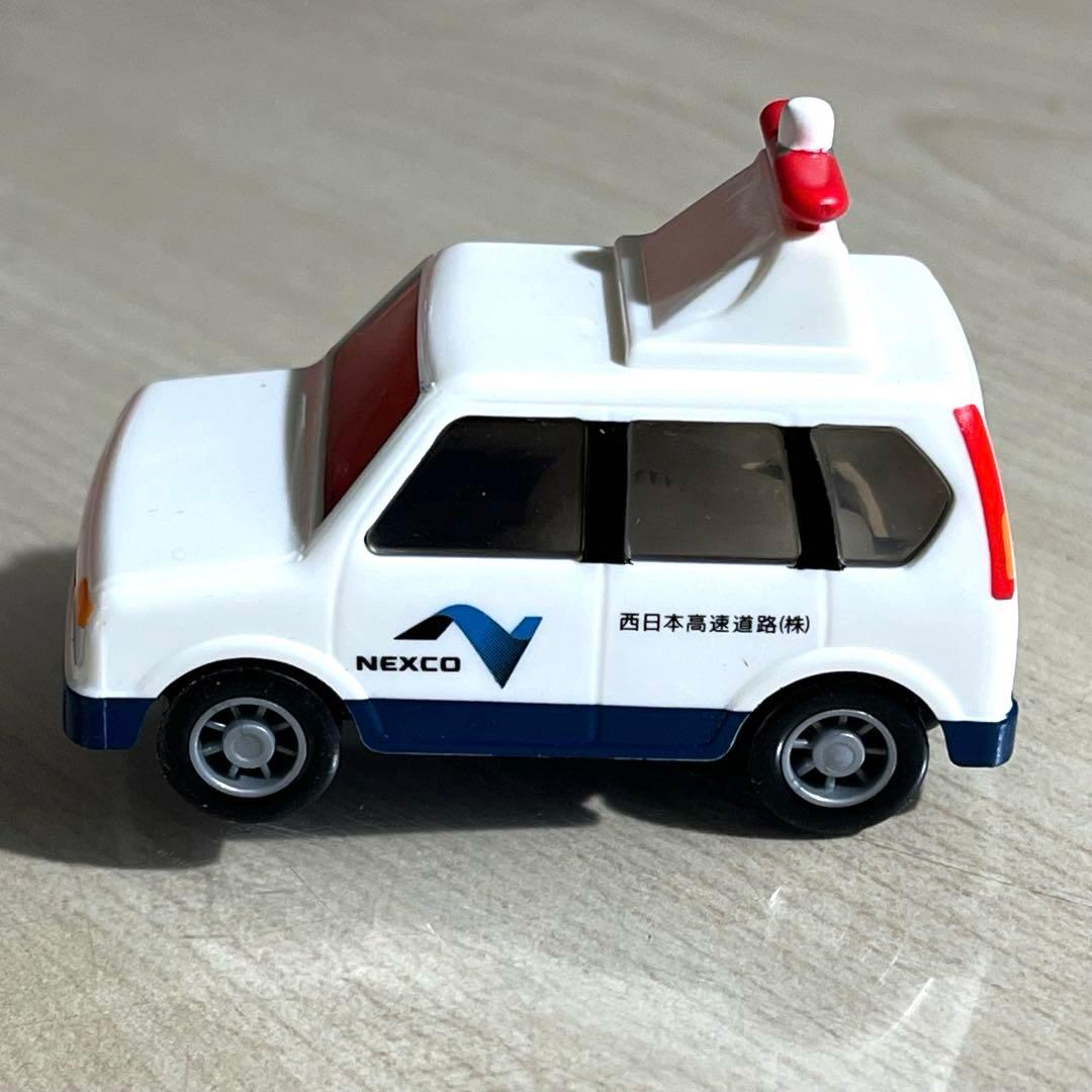 未使用新品 55台セット NEXCO西日本 チョロQ ミニカー イベントの景品