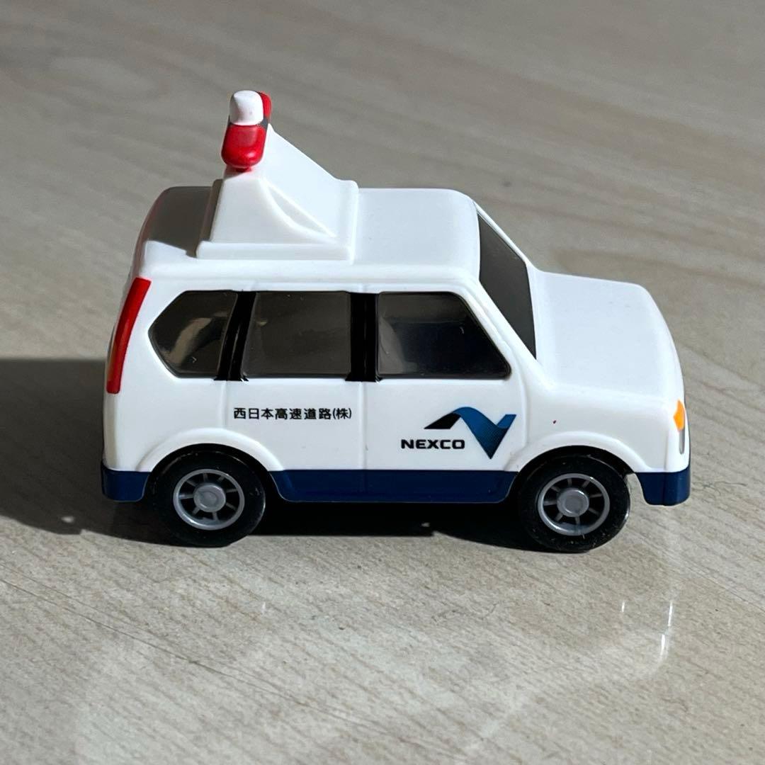 未使用新品 55台セット NEXCO西日本 チョロQ ミニカー イベントの景品
