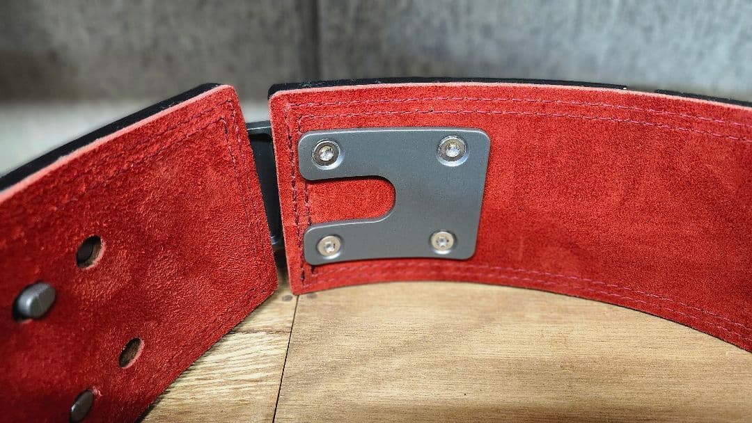 SBD POWERLIFTING13ミリ ベルト サイズM