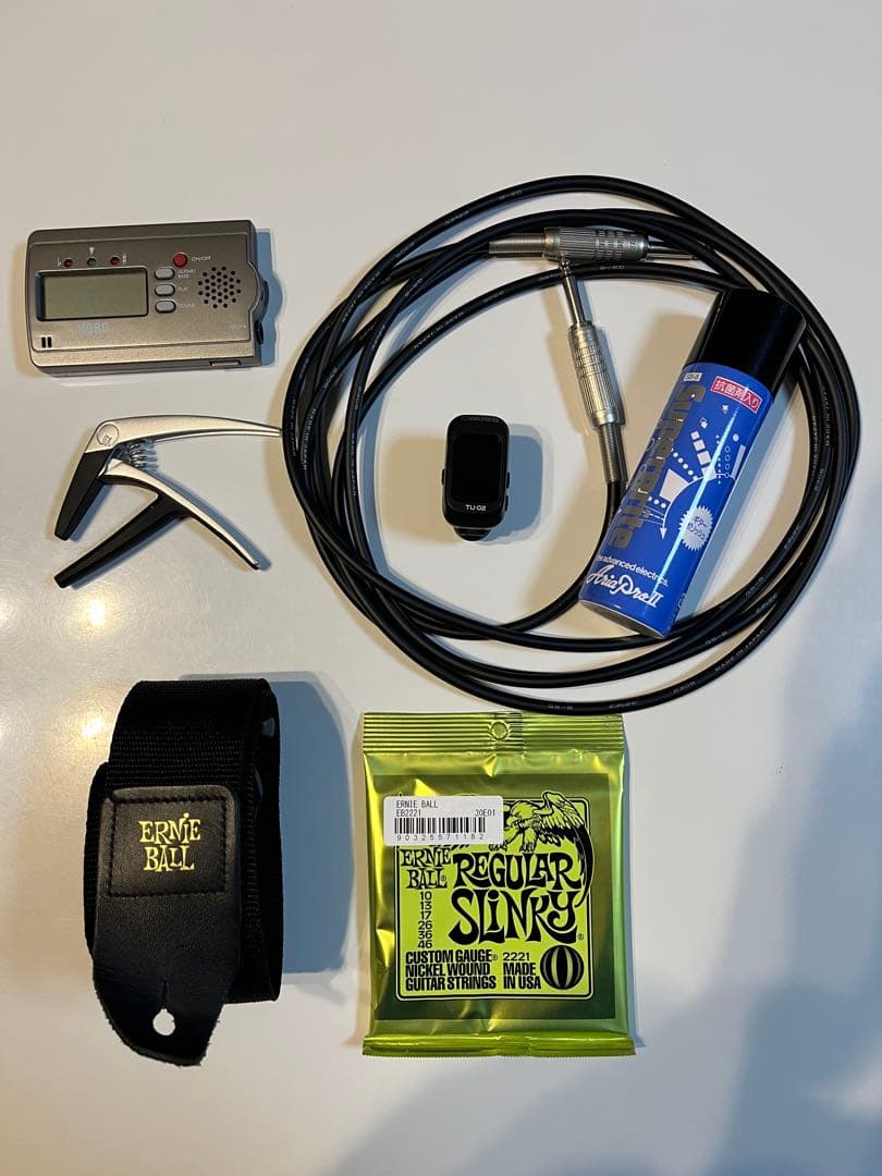 お正月限定値下げ！！　新品セイモアダンカン搭載　Burnyレスポールカスタム