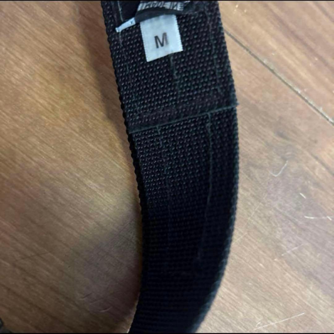 米軍　ELITE ガンファイターベルト　MEDIUM ブラックUSA製　送料無料