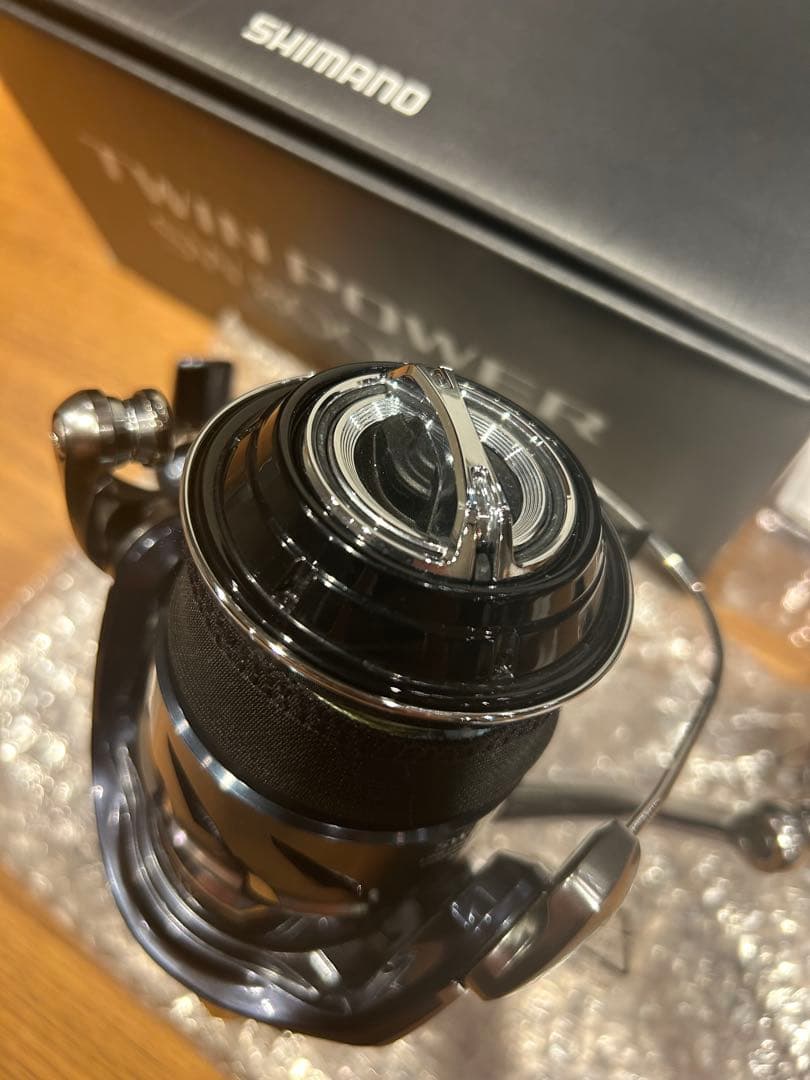 まなはやか 専用21ツインパワーSW8000HG