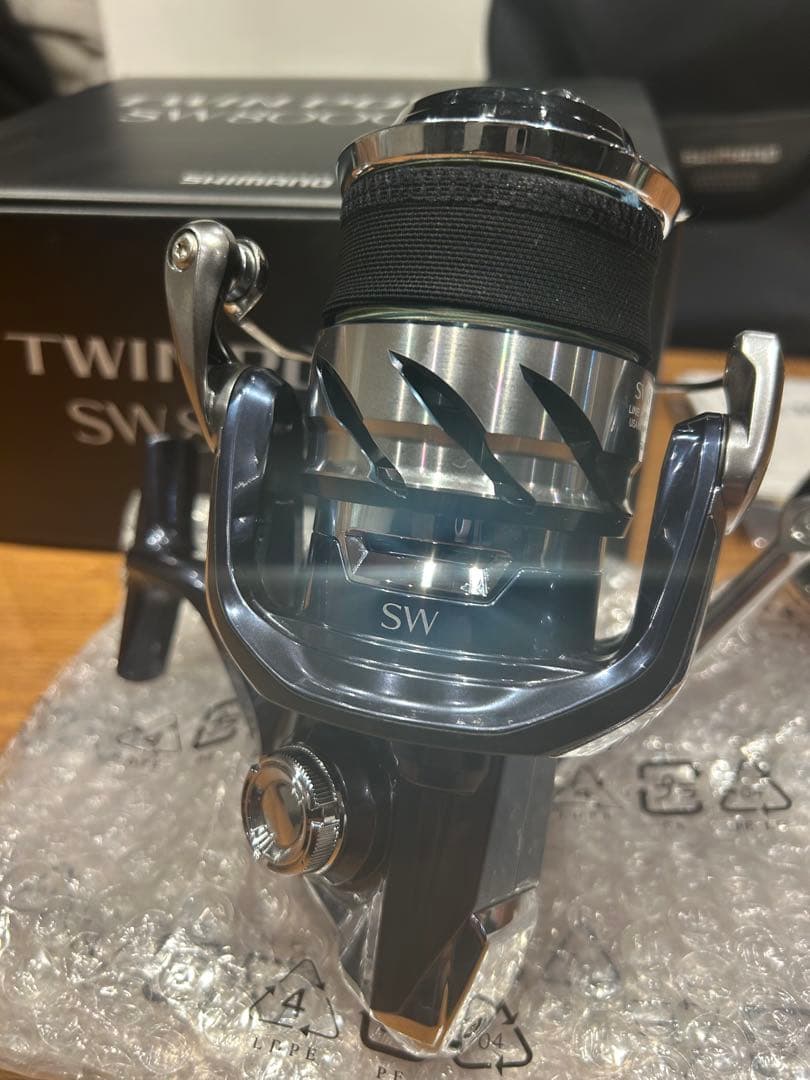 まなはやか 専用21ツインパワーSW8000HG