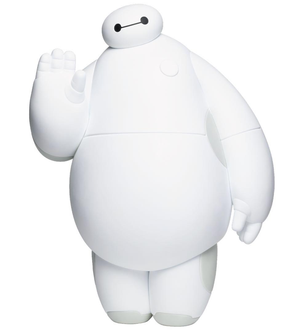 Happyくじ『ベイマックス』vol.2.0 Last賞&I賞セット