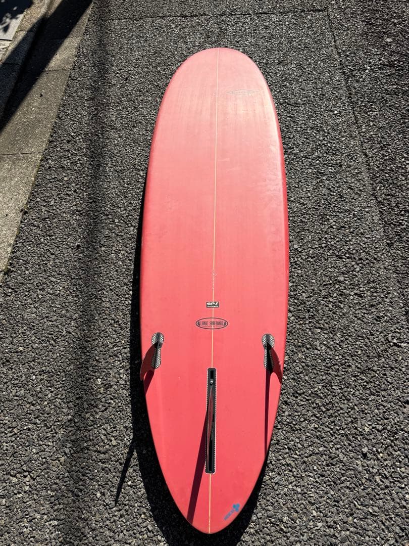 ミッドレングス　LUNG EPS 7.0 フィン付き