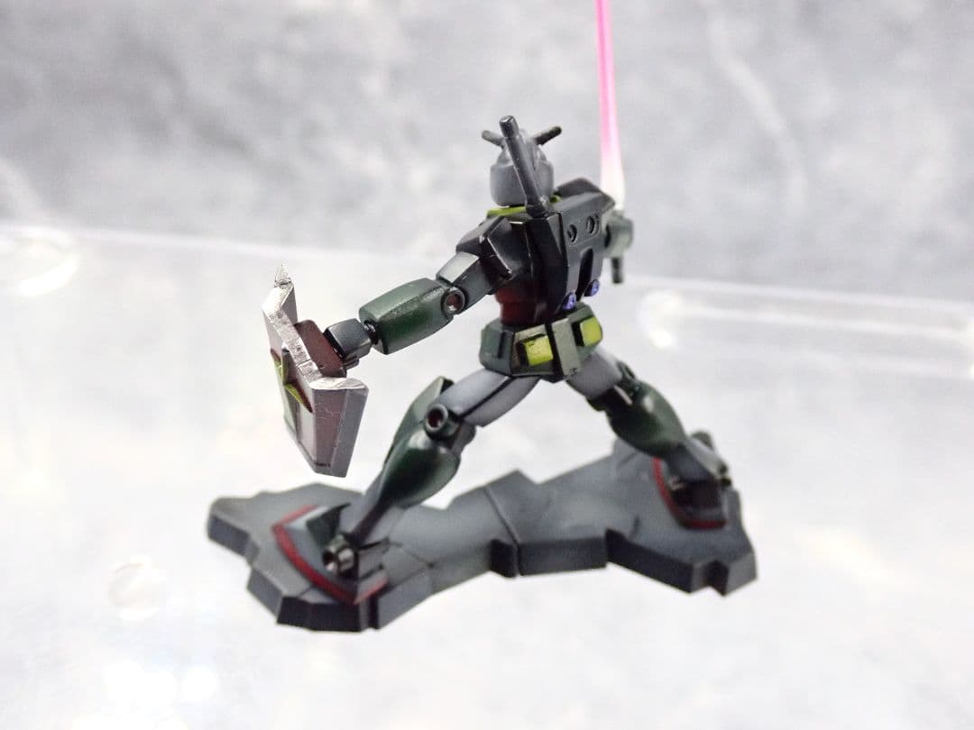 ※専用 チョコサプ ガンダム 3種類、ガンキャノン 全塗装ガンプラ塗装済み完成品