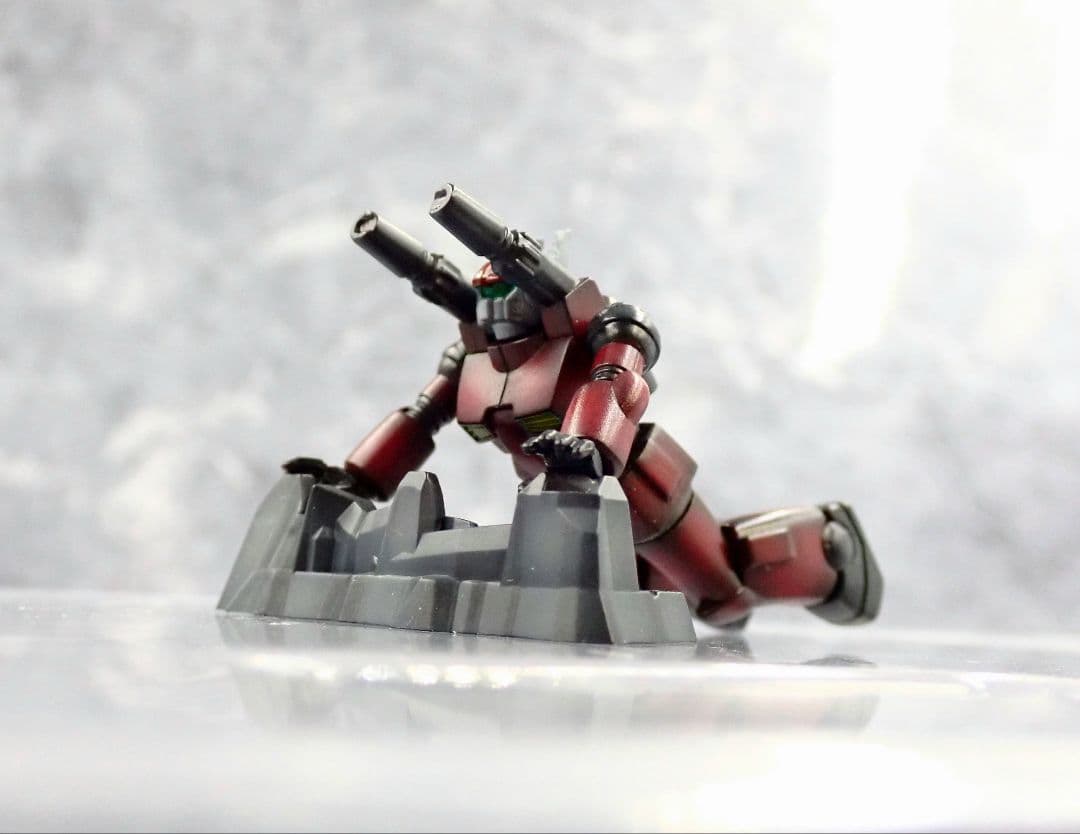 ※専用 チョコサプ ガンダム 3種類、ガンキャノン 全塗装ガンプラ塗装済み完成品