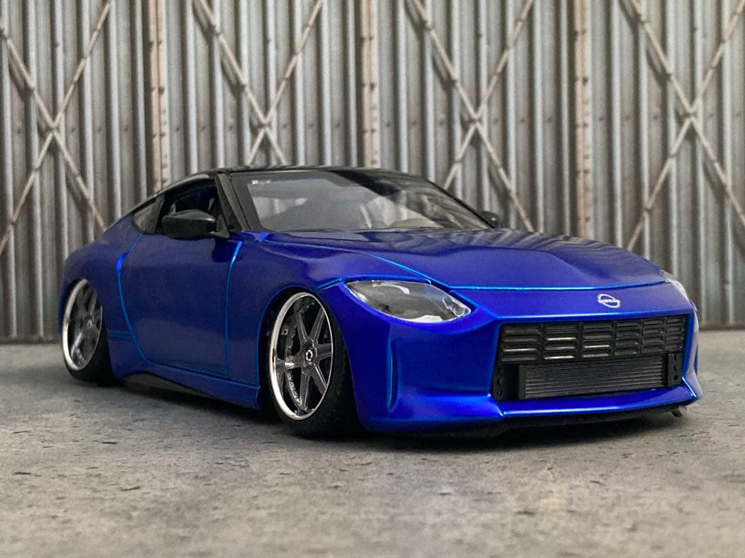 1/24日産フェアレディZ（カスタム品）