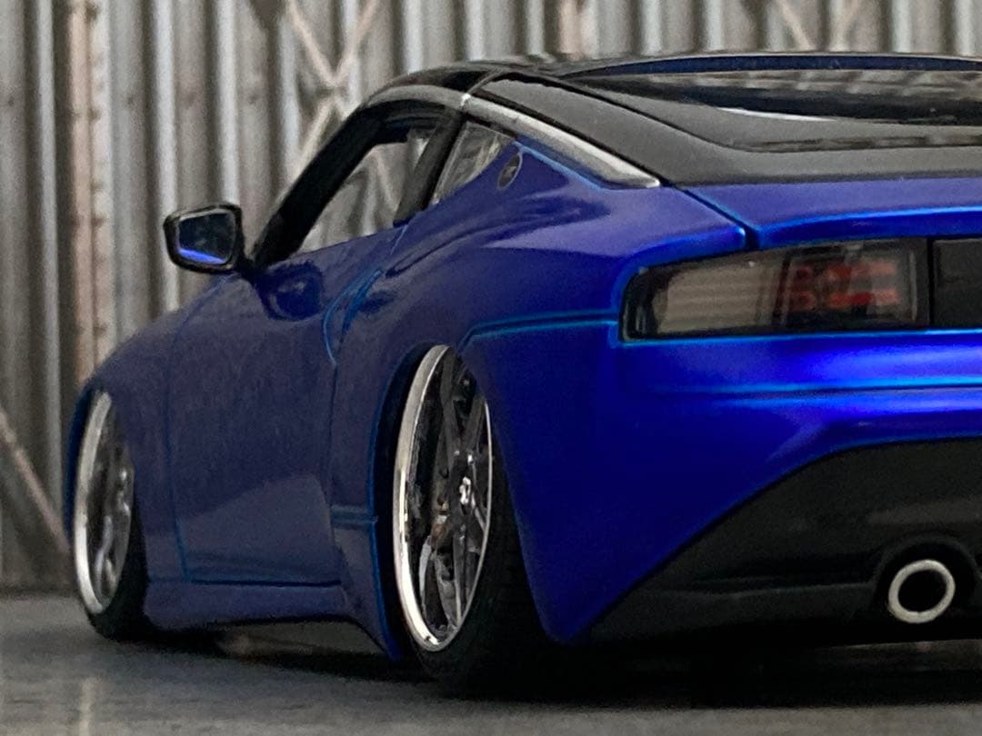 1/24日産フェアレディZ（カスタム品）