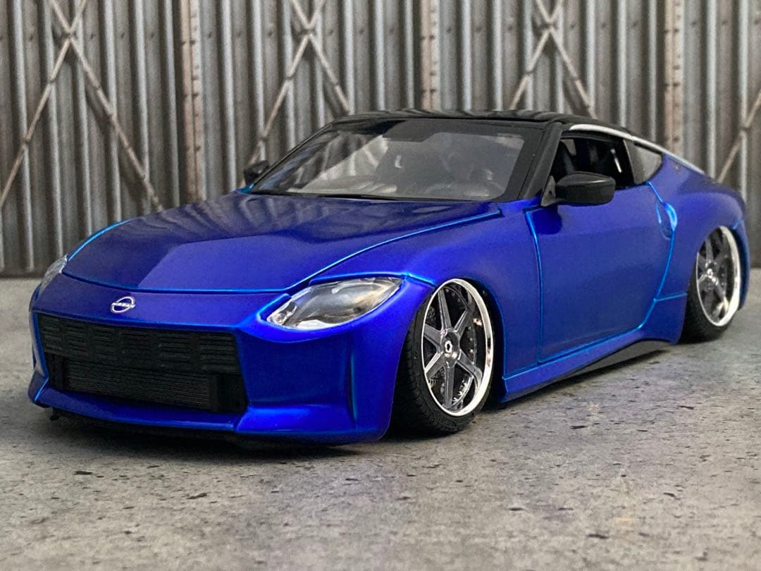 1/24日産フェアレディZ（カスタム品）