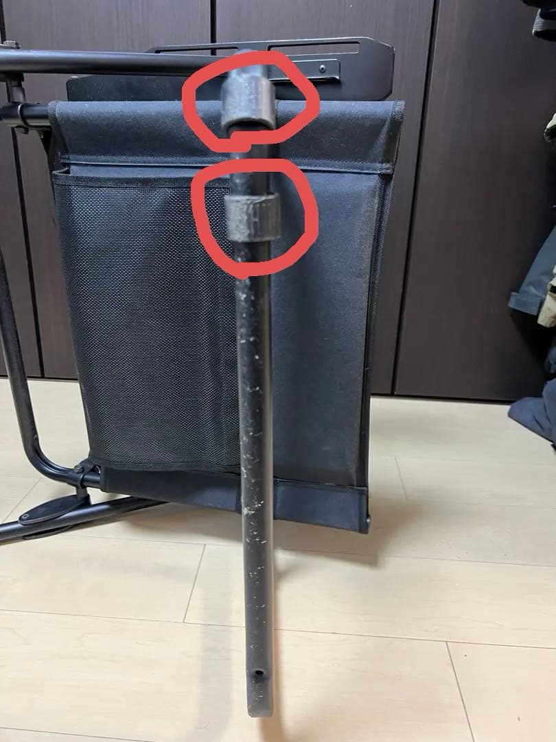 somabito ソマビト as20v アッソブ ローバーチェア グレー