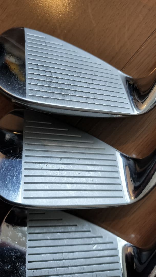 EPON AF-TOUR MB アイアン6本 5〜P DG-S200