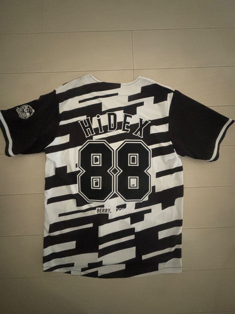 BERRY GOODMAN ベースボールシャツ