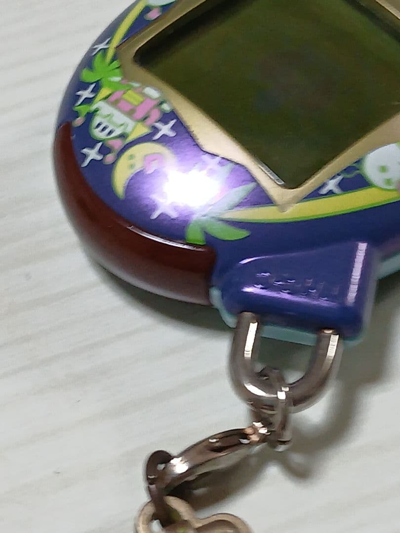 夢のロイヤルふぁみりー たまごっちプラス　ウラじんせーエンジョイたまごっちプラス