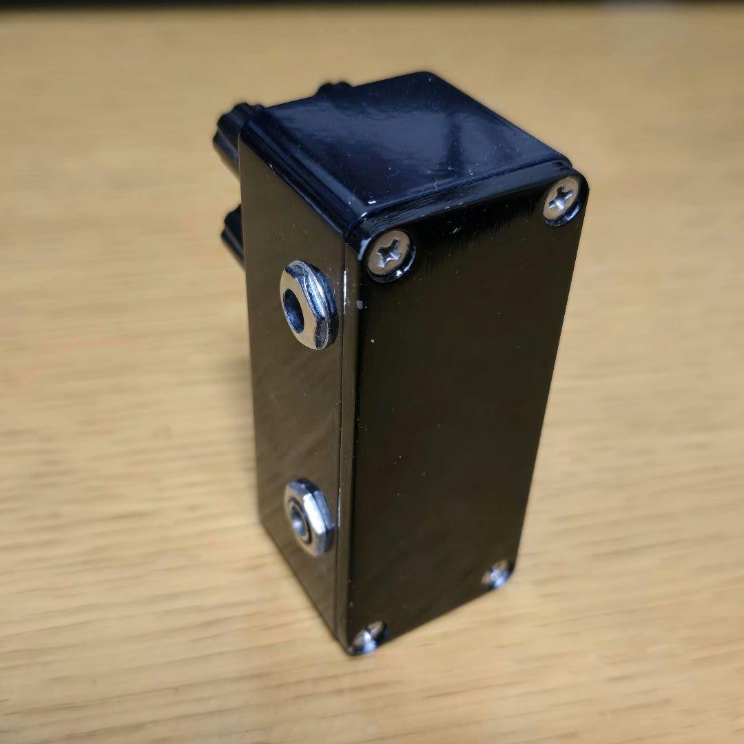 L' 10/10　ハイゲインディストーション　ギターエフェクター