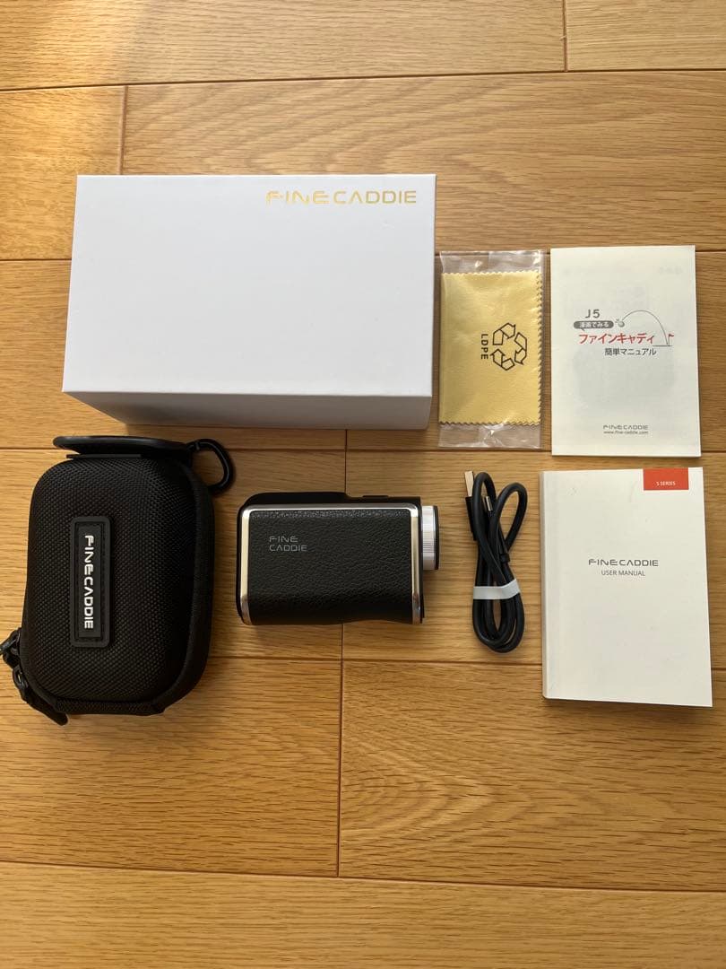 FINE CADDIE ゴルフ用距離計