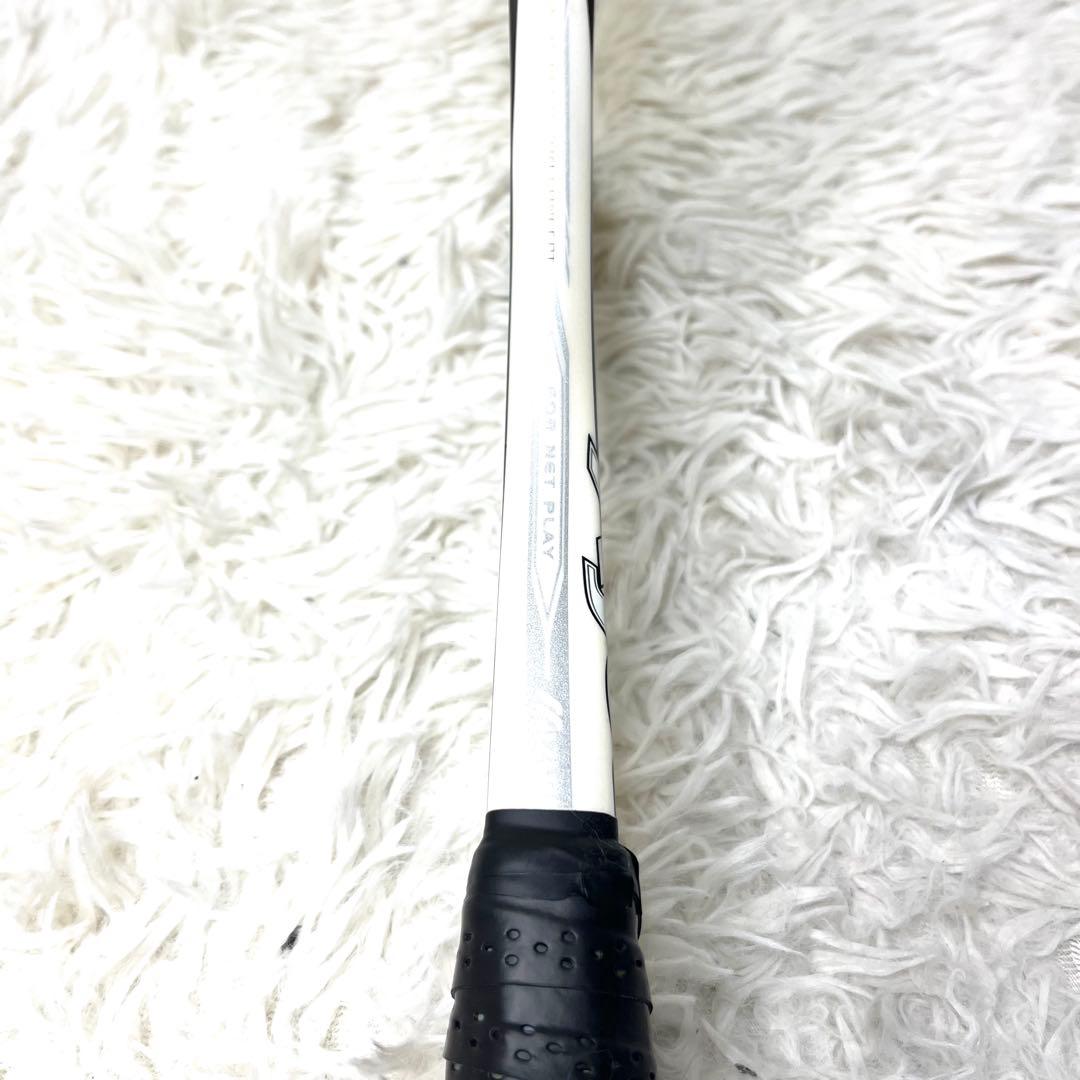 【美品】MIZUNO ミズノ XYST TS 1U ソフトテニス ラケット 前衛