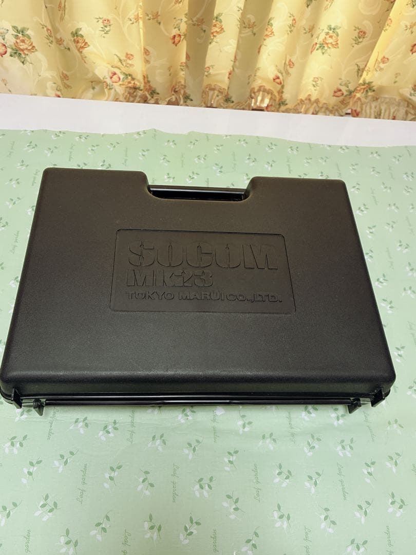 東京マルイ SOCOMソーコム Mk23 ガスガン　ハードケース　美品