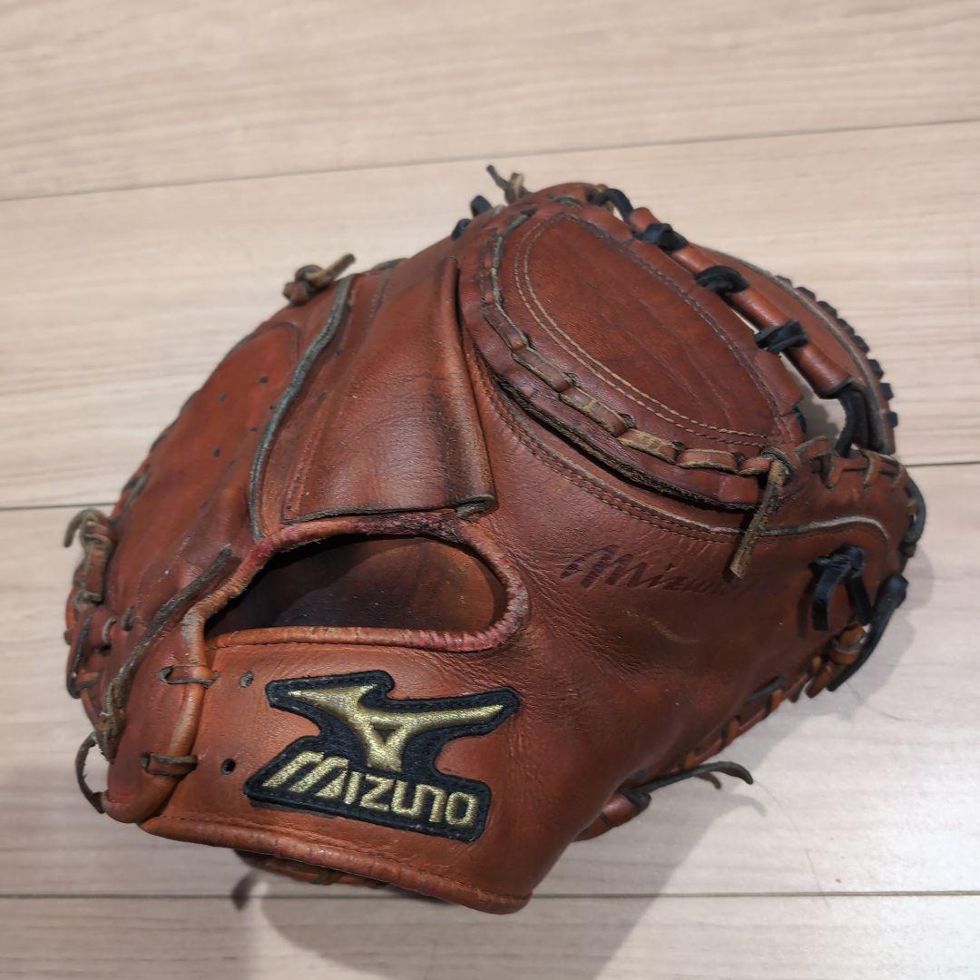 本日限定最終値下げ　Mizuno Pro 硬式ミット　ミズノプロ
