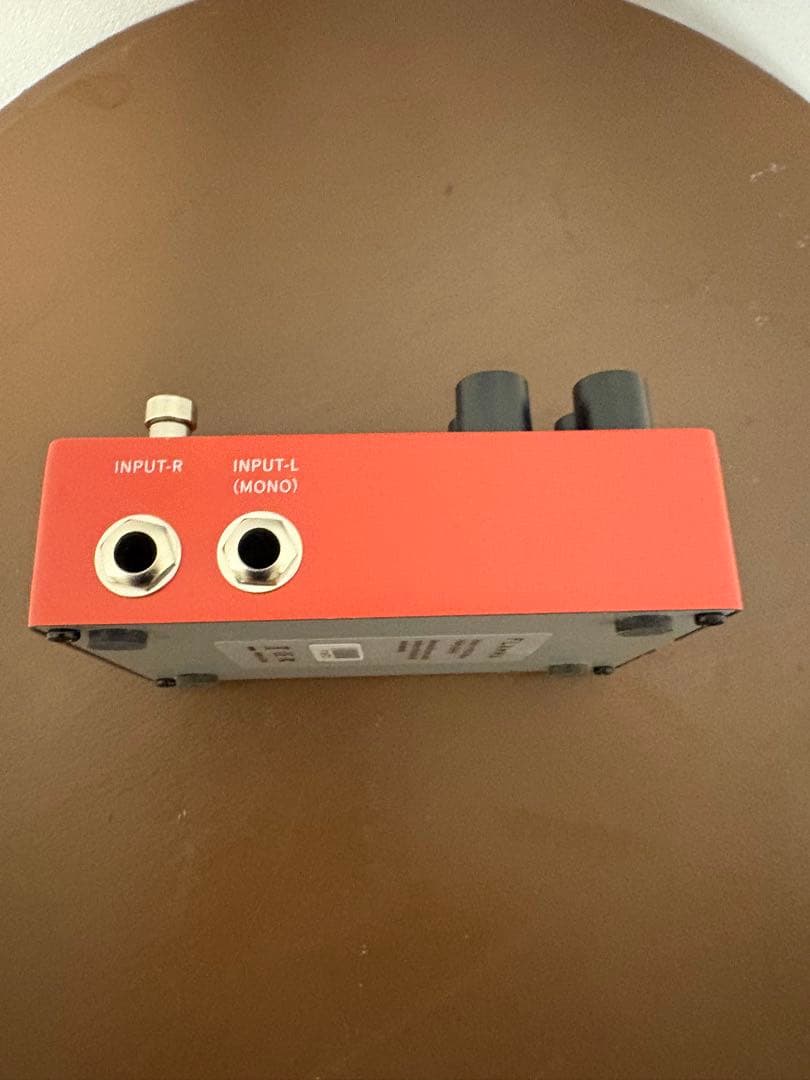 FLAMMA EKOVERB FS22 リバーブ+ディレイ エフェクター