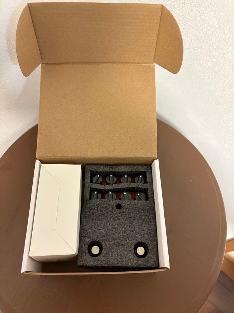 FLAMMA EKOVERB FS22 リバーブ+ディレイ エフェクター