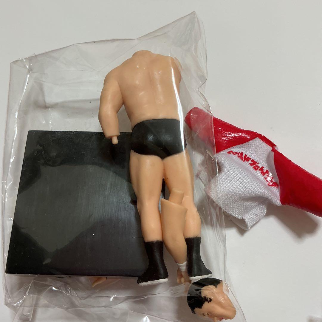 ファイティングボックスコレクション　新日本プロレスリング編part1 全6種