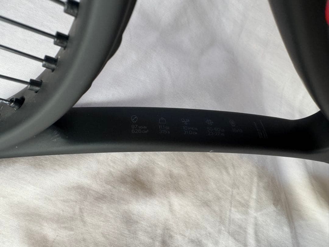 ウィルソンプロスタッフ97 v11.0 G2