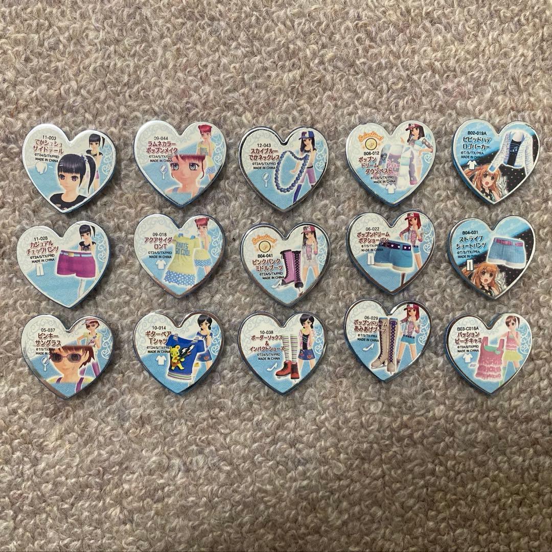 【最終値下げ】プリティーリズム プリズムストーン トランク まとめ売り