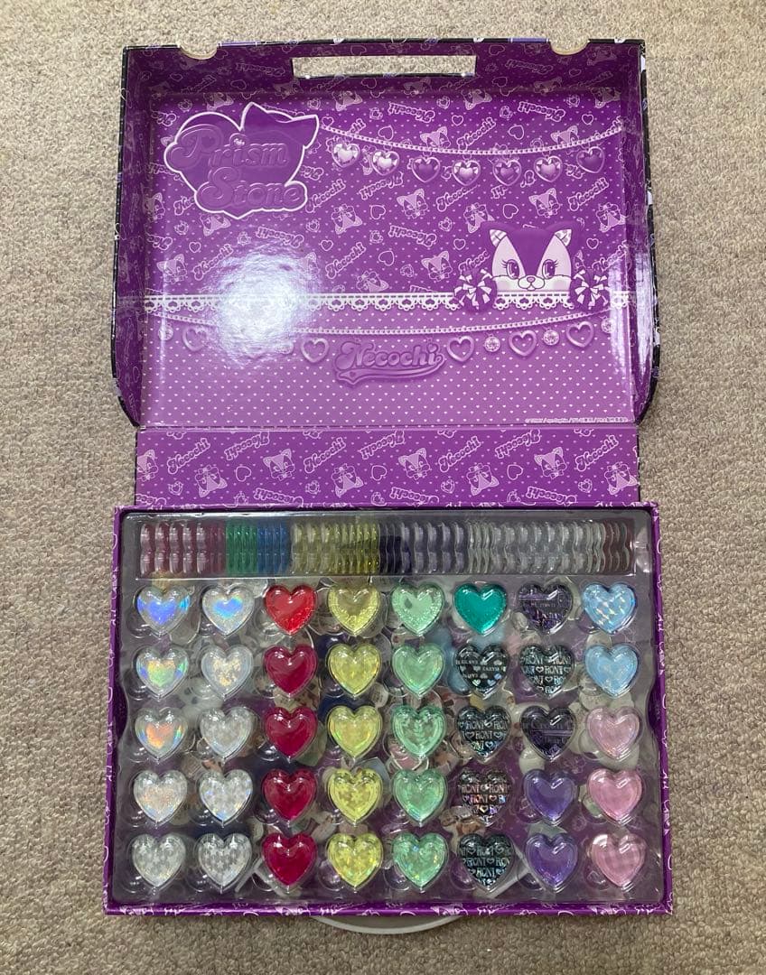 【最終値下げ】プリティーリズム プリズムストーン トランク まとめ売り