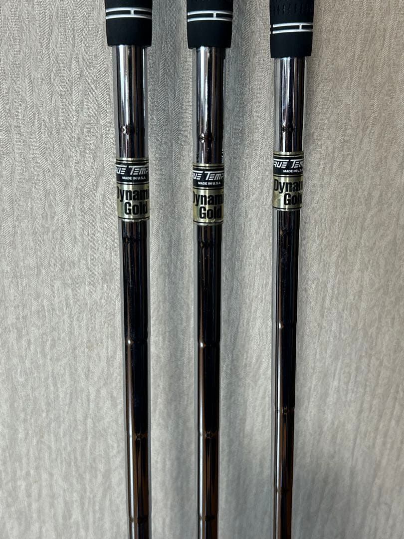 【ラッキー】クリーブランドRTX4 50/54/58 DG 3本セット