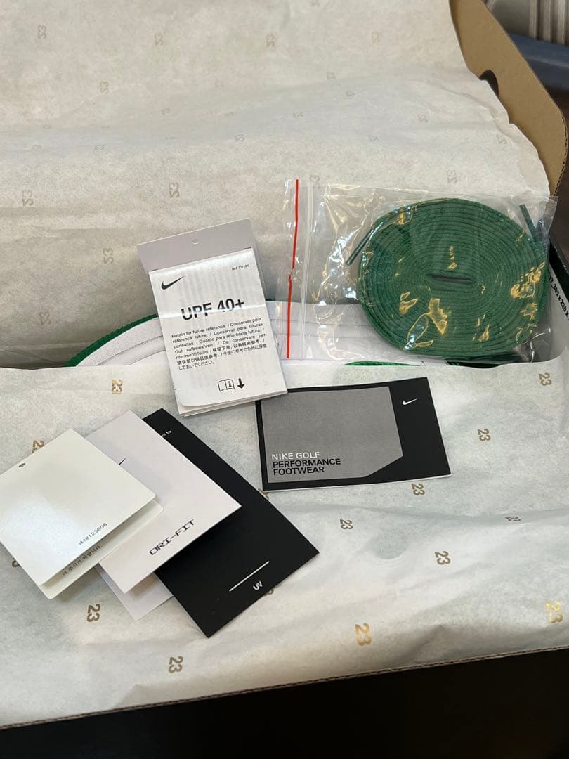 NIKE レディースゴルフシューズ　24.0