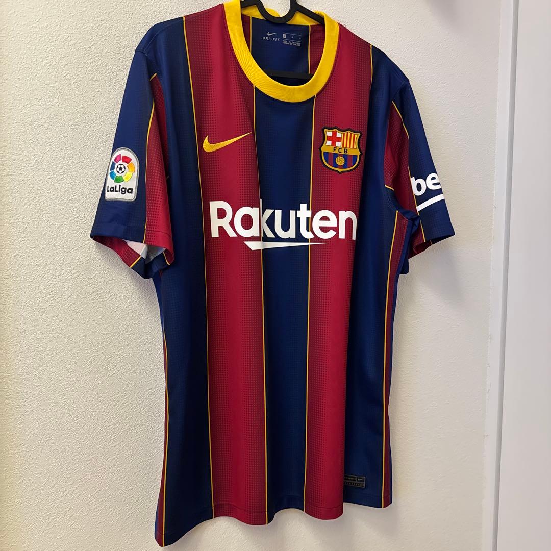 M*様 正規品 FCバルセロナ グリーズマン ユニフォーム L