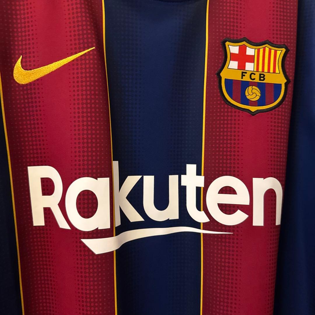 M*様 正規品 FCバルセロナ グリーズマン ユニフォーム L