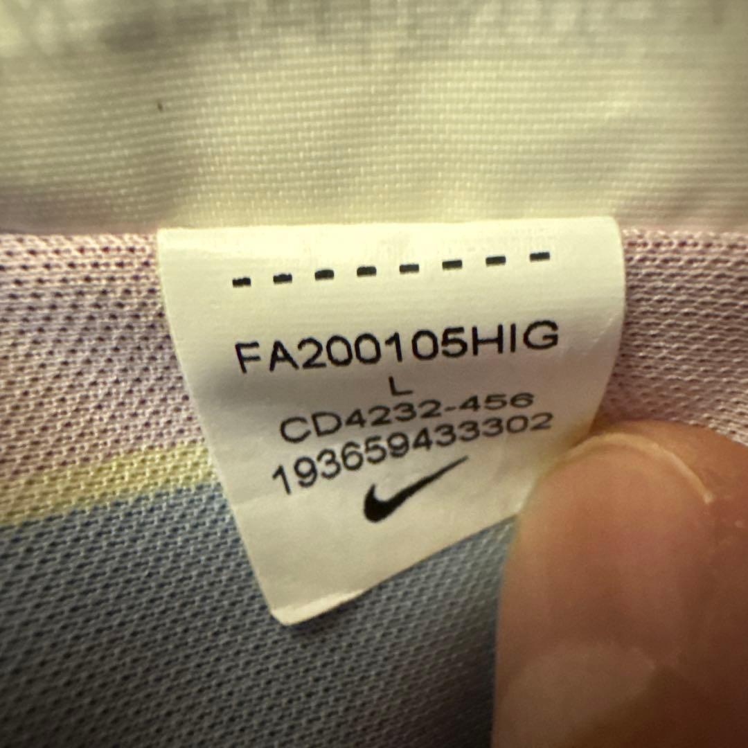 M*様 正規品 FCバルセロナ グリーズマン ユニフォーム L