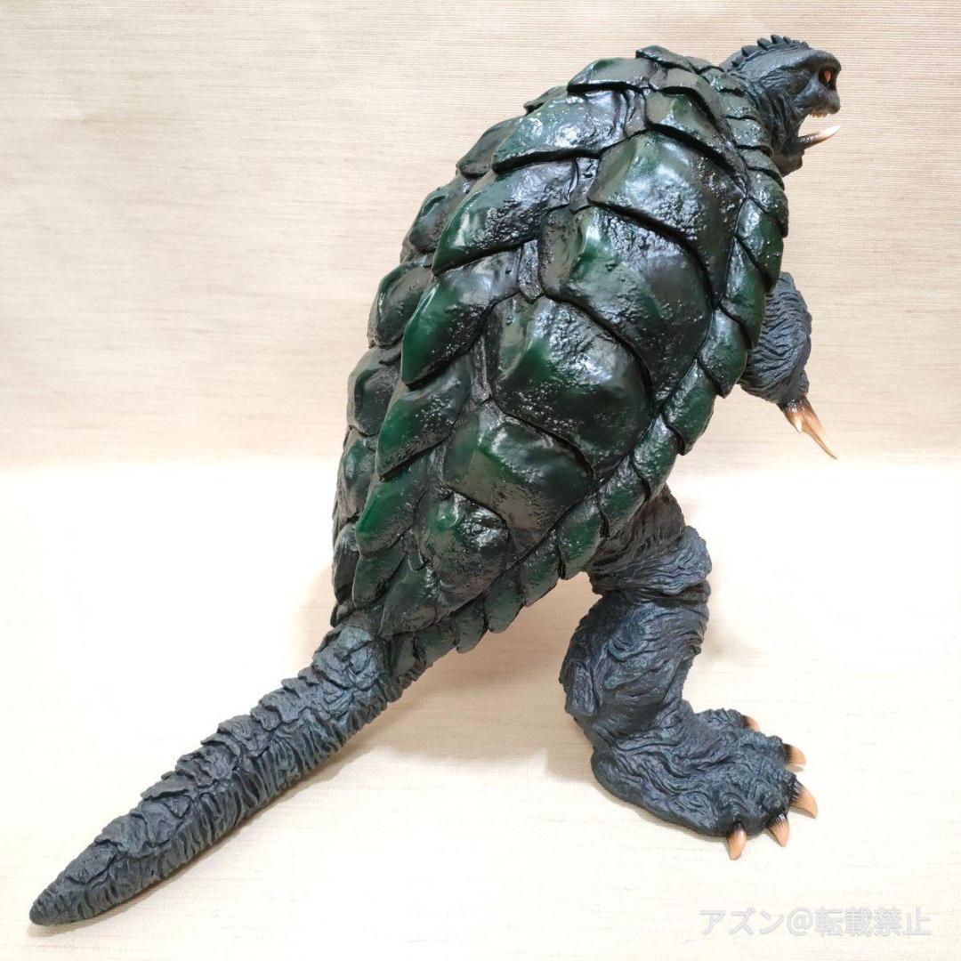 海洋堂 メガソフビ ガメラ1996 (G2) ノンスケール フィギュア