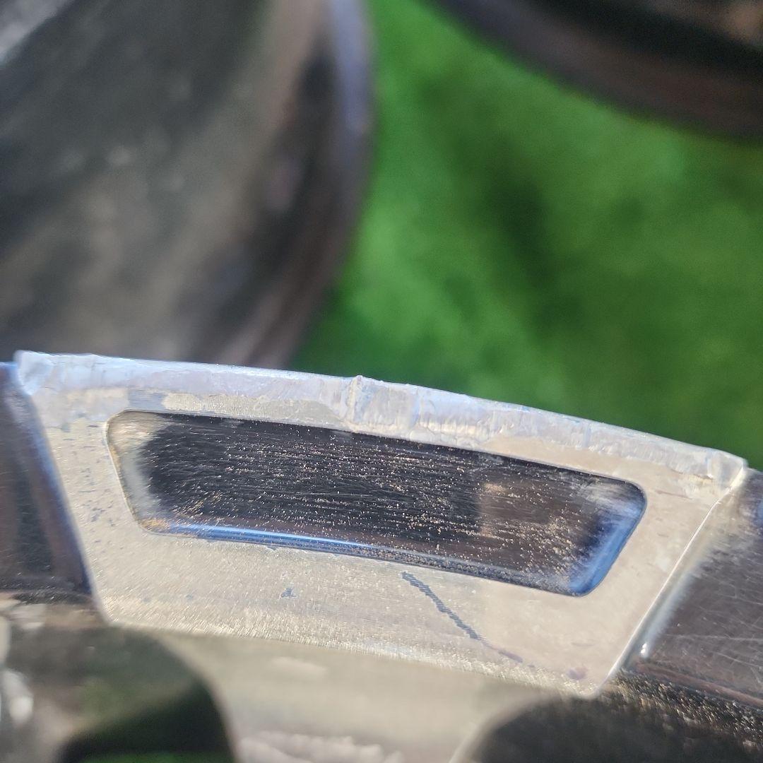 ２００系ハイエース　社外ホイール　4本　１８インチ