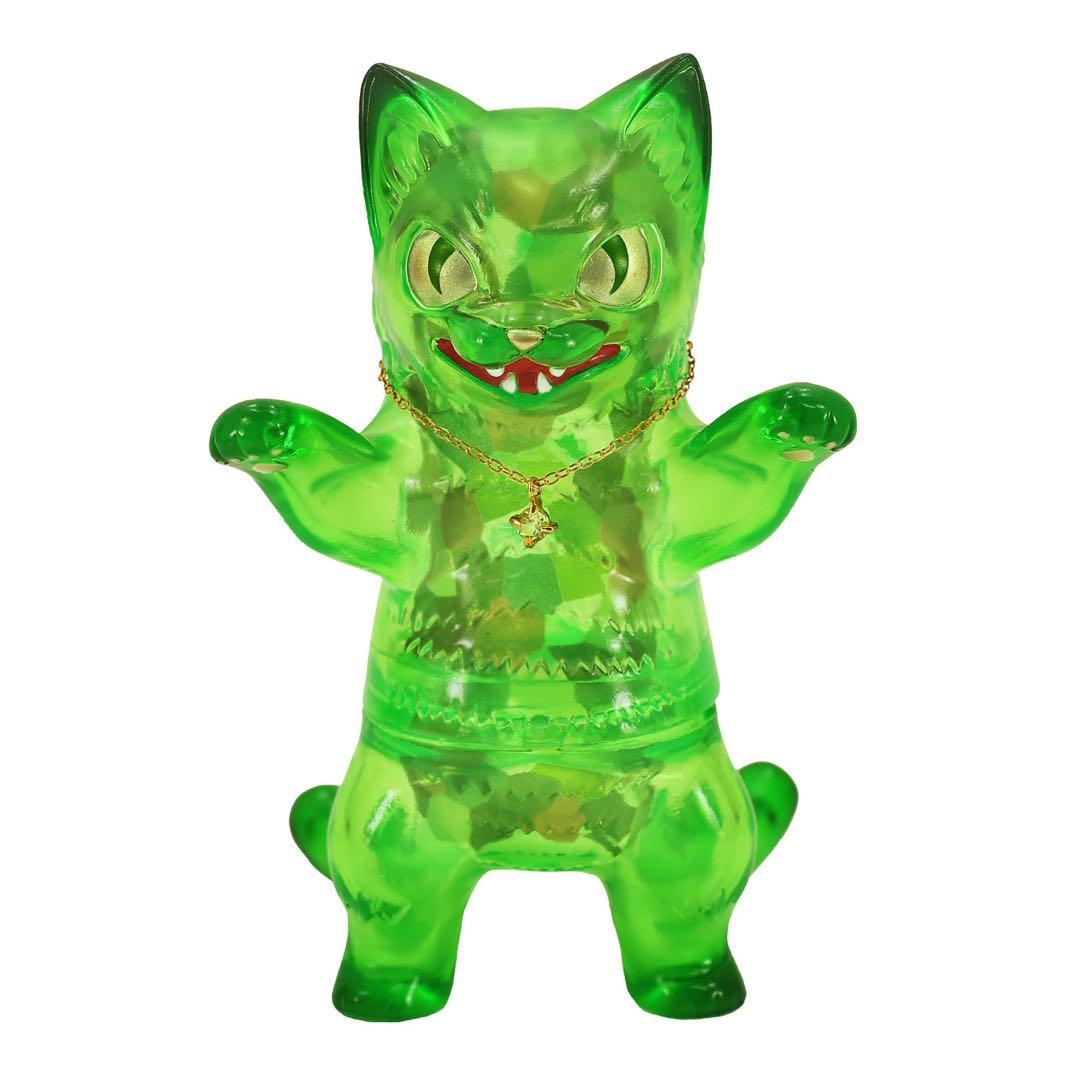 ソフビ 小夏屋 ネゴラ 誕生石 こなつ シバラ キュビロス