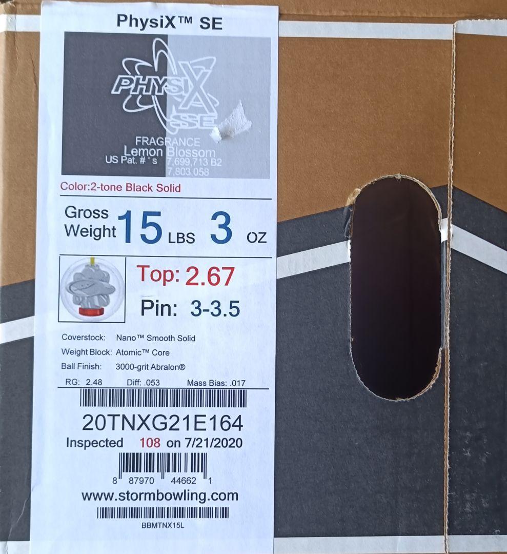 【専用】フィジックスSE　15ポンド