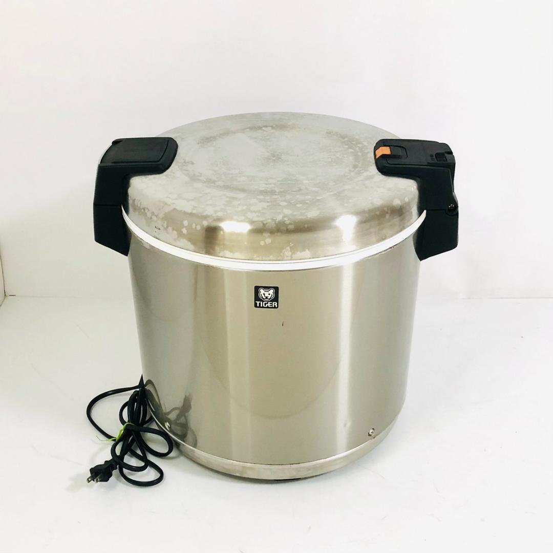 タイガー魔法瓶 業務用保温専用電子ジャー JHC-900A 9.0リットル 5升