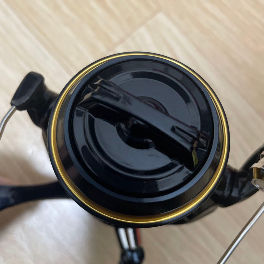 シマノ　21スフェロスSW 5000HG