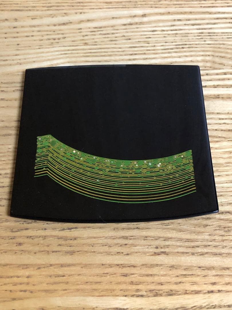 輪島塗　水尻清甫　銘々皿　4枚　未使用品