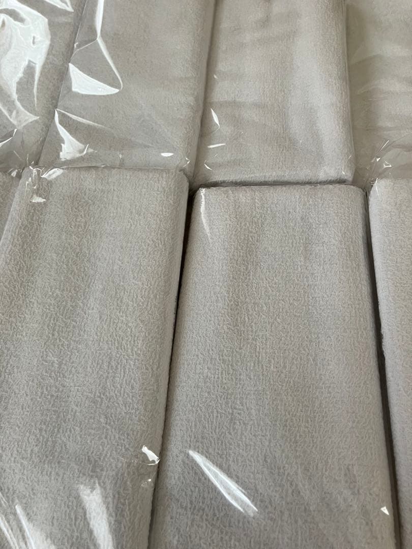 新品未使用　粗品タオル　白　150枚　枚数相談可