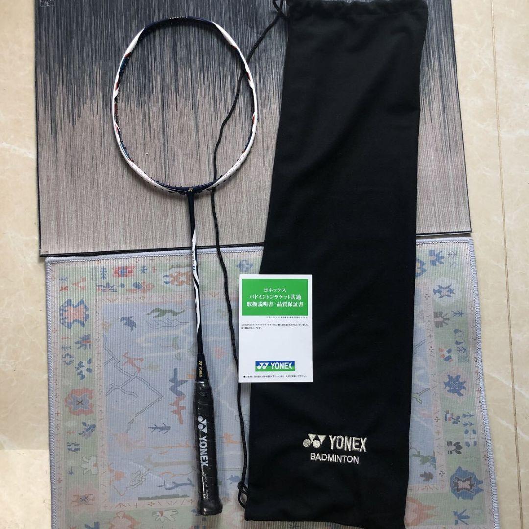 YONEX ARCSABER 11 BP 限定 バドミントンラケット 3UG5
