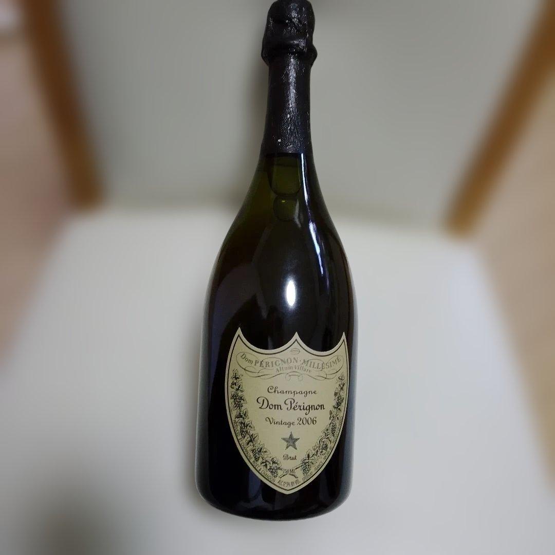 ぽ*た様 Dom Pérignon シャンパン 2006年 750ml
