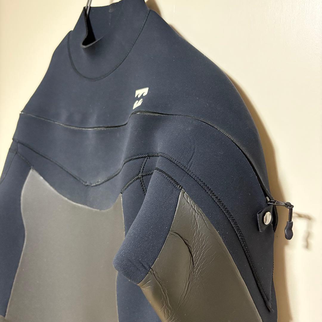 ビラボン ウエットスーツ サーフィン ジャーフル billabong セミドライ