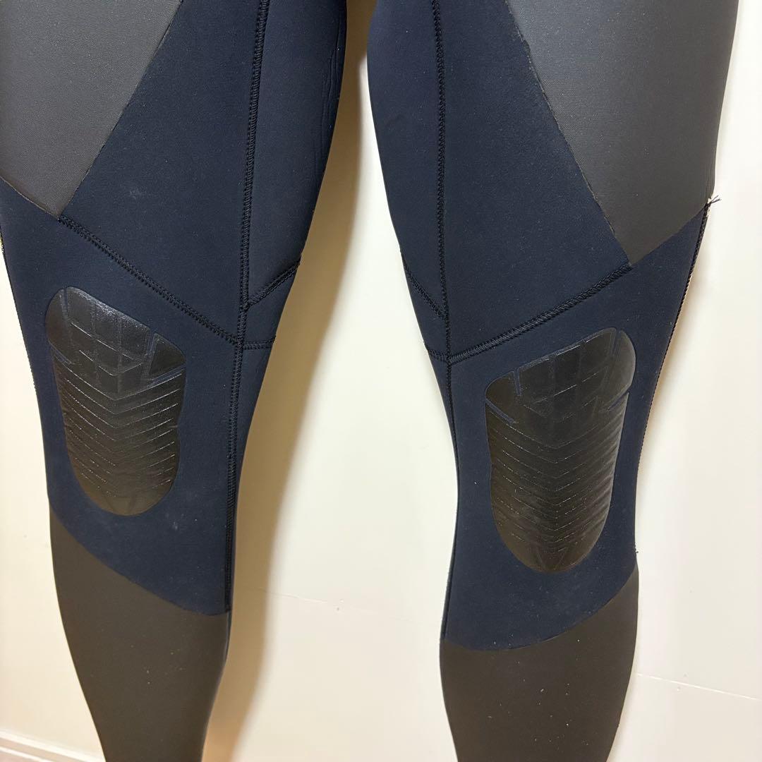 ビラボン ウエットスーツ サーフィン ジャーフル billabong セミドライ